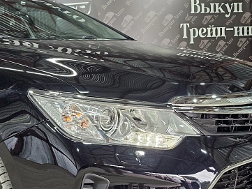 Toyota Camry, 2017г, передний привод, автомат