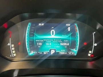 Chery Tiggo 7 Pro, 2021г, передний привод, автомат