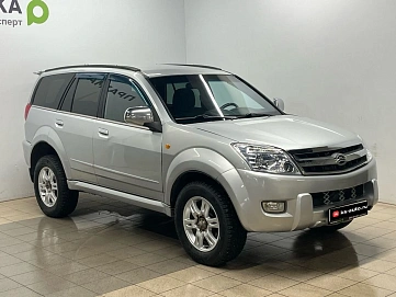 Great Wall Hover, 2007г., полный привод, механика