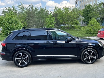 Audi Q7, 2020г, полный привод, автомат