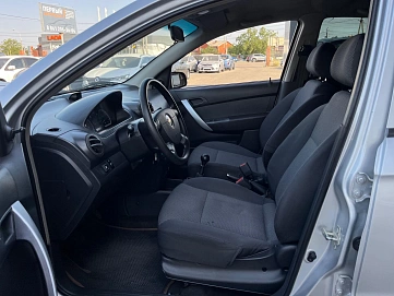 Chevrolet Aveo, 2010г, передний привод, механика