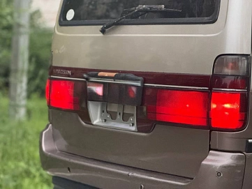 Toyota HiAce, 1994г, полный привод, автомат