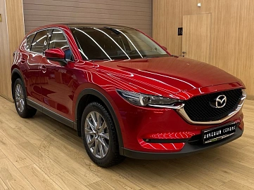 Mazda CX-5, 2022г, полный привод, автомат