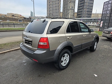 Kia Sorento, 2007г, полный привод, автомат