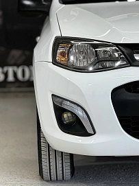 Lada (ВАЗ) Kalina, 2018г, передний привод, механика