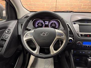 Hyundai ix35, 2013г, полный привод, автомат