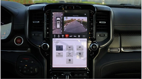 Ram 1500, 2024г, полный привод, автомат