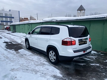 Chevrolet Orlando, 2012г, передний привод, автомат