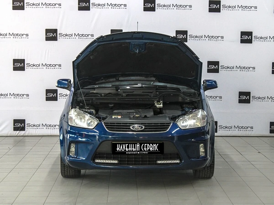 Ford , 2008г., передний привод, механика