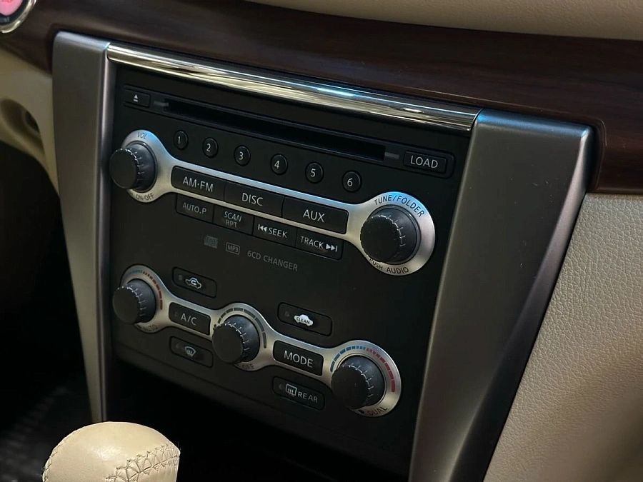 Nissan Teana, 2008г., передний привод, вариатор