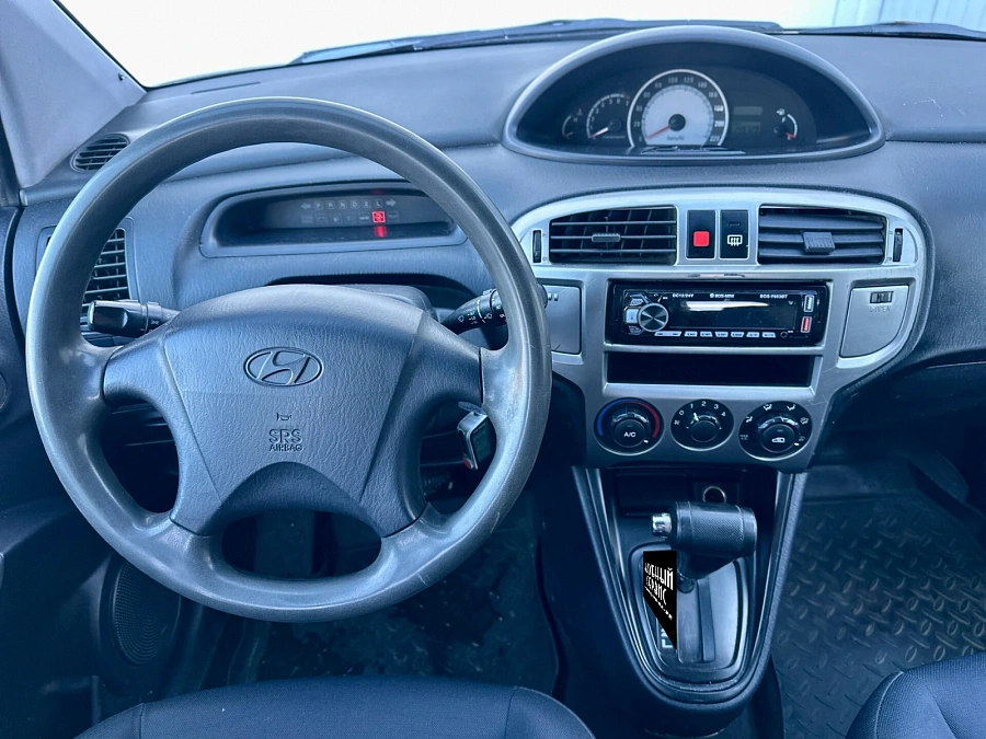 Hyundai Matrix, 2008г., передний привод, автомат