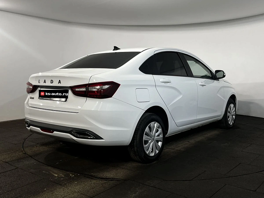 Lada (ВАЗ) Vesta, 2025г., передний привод, механика
