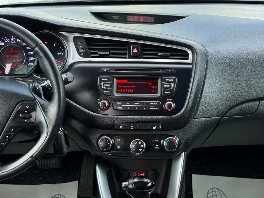 Kia Ceed, 2018г., передний привод, автомат