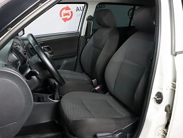 Skoda Fabia, 2010г, передний привод, механика