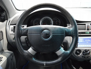 Chevrolet Lacetti, 2008г, передний привод, механика