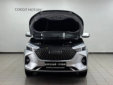 Haval M6, 2023г, передний привод, робот