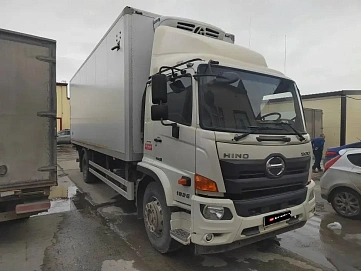 Hino Series 500  Ranger , 2018г.