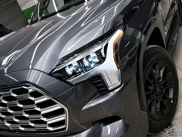 Toyota Sequoia, 2025г, полный привод, автомат