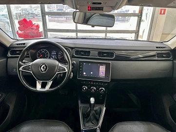 Renault Arkana, 2019г, передний привод, вариатор