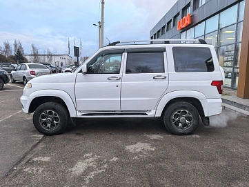 УАЗ Patriot, 2022г, полный привод, автомат