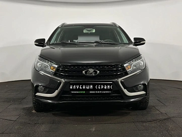 Lada (ВАЗ) Vesta, 2018г, передний привод, механика