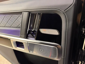 Mercedes-Benz G-Класс AMG, 2020г, полный привод, автомат