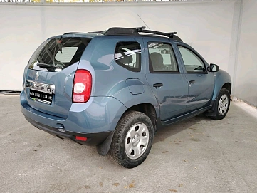Renault Duster, 2013г, полный привод, механика