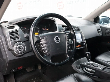 SsangYong Kyron, 2007г, полный привод, автомат