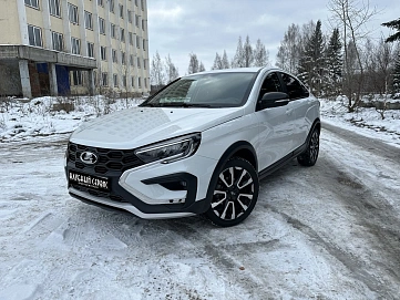 Lada (ВАЗ) Vesta, 2023г, передний привод, механика