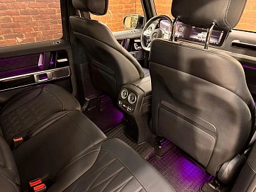 Mercedes-Benz G-Класс AMG, 2020г, полный привод, автомат