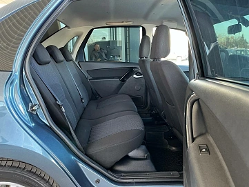 Lada (ВАЗ) Granta, 2016г, передний привод, механика