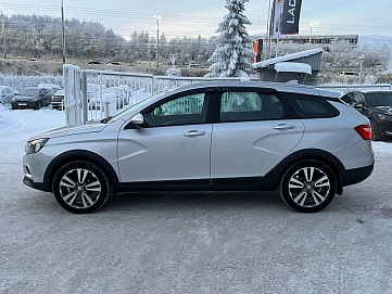 Lada (ВАЗ) , 2022г., передний привод, вариатор