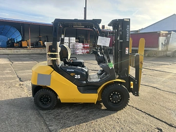 Komatsu FD25, 2025г