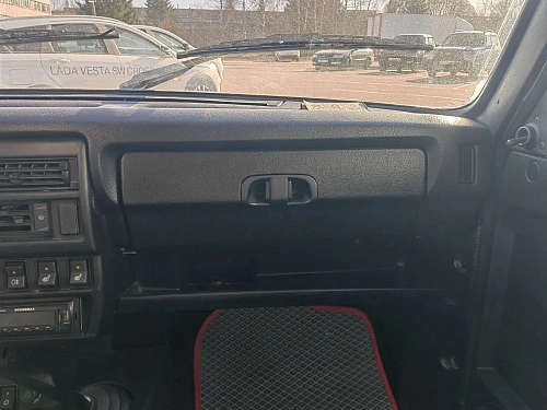 Lada (ВАЗ) , 2016г., полный привод, механика