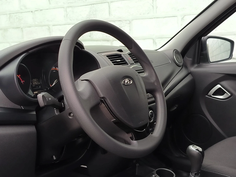 Lada (ВАЗ) Granta, 2022г., передний привод, механика