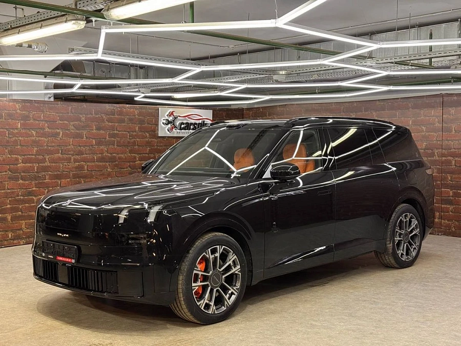 Lynk & Co 900, 2025г., полный привод, автомат