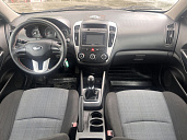 Kia Ceed, 2010г., передний привод, механика