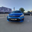 Kia Rio, 2019г., передний привод, автомат