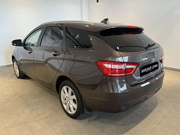 Lada (ВАЗ) Vesta, 2020г, передний привод, автомат