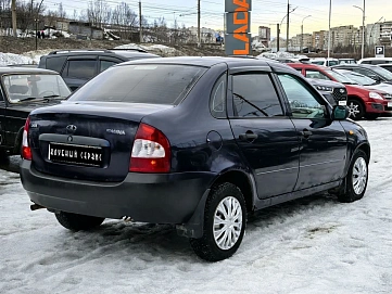Lada (ВАЗ) Kalina, 2008г, передний привод, механика