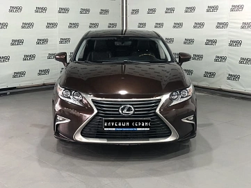 Lexus ES, 2014г, передний привод, автомат
