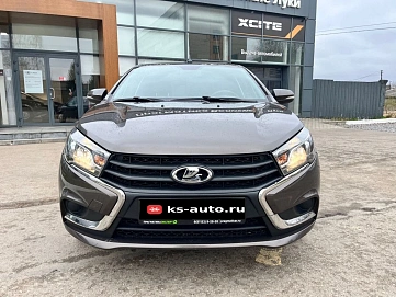 Lada (ВАЗ) Vesta, 2020г, передний привод, механика