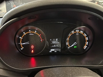 Lada (ВАЗ) Granta, 2020г, передний привод, механика