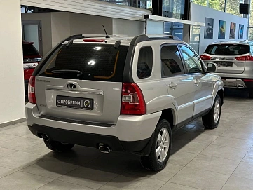 Kia Sportage, 2009г, полный привод, автомат