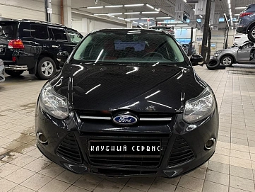 Ford Focus, 2012г, передний привод, механика