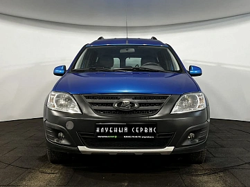 Lada (ВАЗ) Largus, 2020г, передний привод, механика