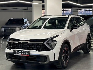 Kia Sportage, 2025г, полный привод, автомат