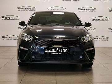 Kia Cerato, 2020г, передний привод, автомат