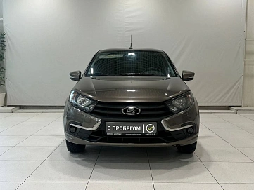 Lada (ВАЗ) Granta, 2019г, передний привод, механика