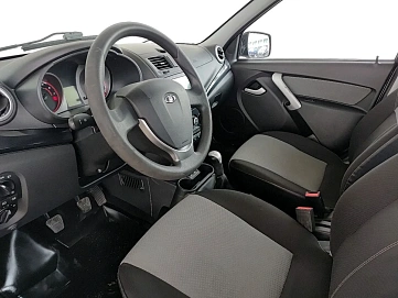 Lada (ВАЗ) Kalina, 2017г., передний привод, механика